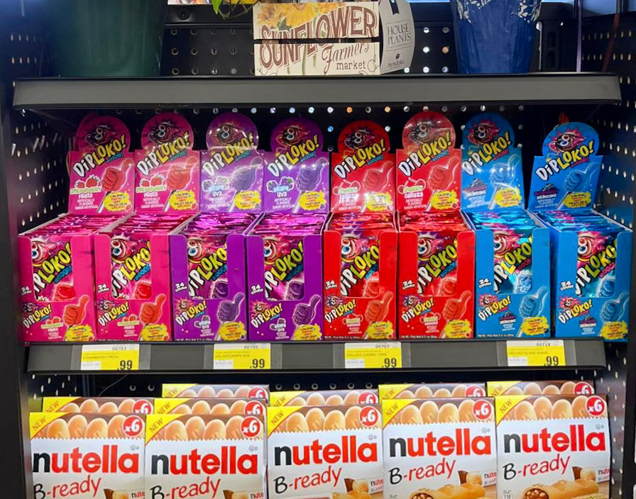 DipLoko MIX PACK 24 / 0.39 oz - Master Case (12 Dsp Boxes / 288 units)