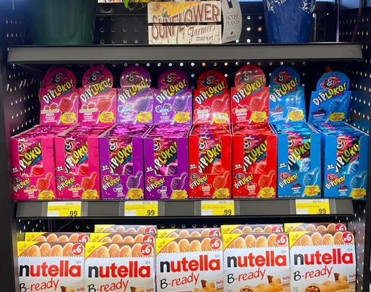 DipLoko MIX PACK 24 / 0.39 oz - Master Case (12 Dsp Boxes / 288 units)