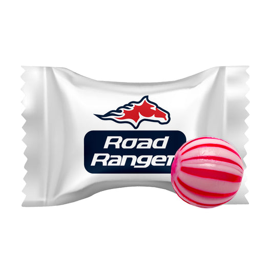 Hospitality Mints - Road Ranger - 1000 count per box