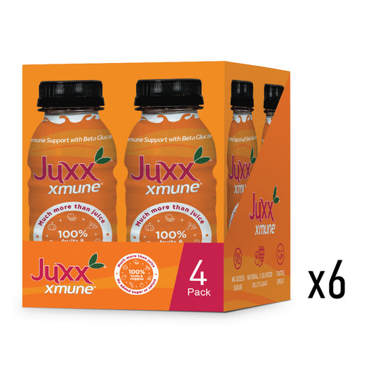 JUXX Case - Xmune Juice with Wellmune