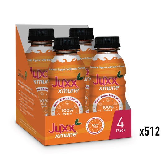 JUXX Pallet -  Xmune Juice with Wellmune