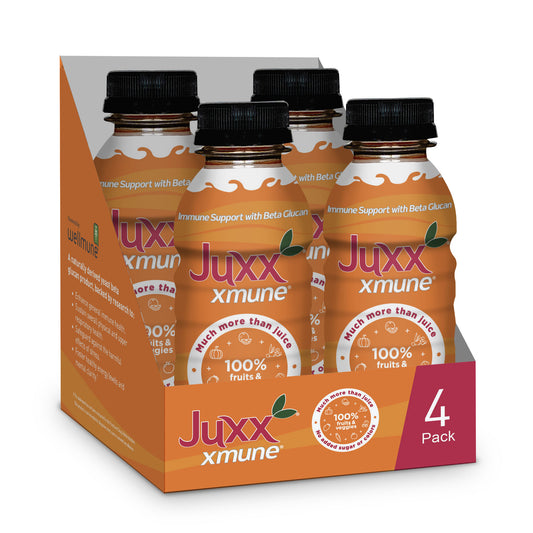 JUXX Case - Xmune Juice with Wellmune