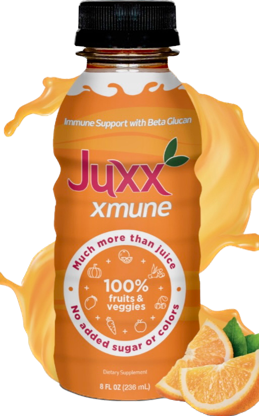 JUXX Pallet -  Xmune Juice with Wellmune