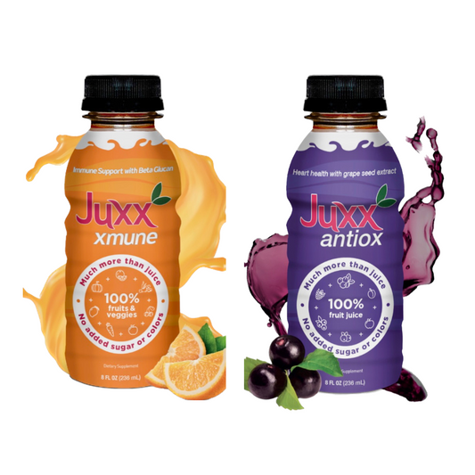 JUXX Case - Antiox Juice with MegaNatural-BP