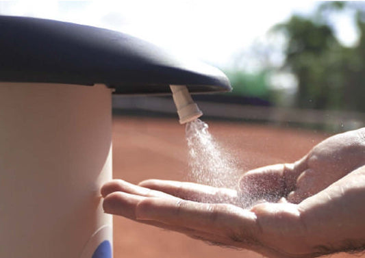 Sprayer (Pedal) Hand Sanitizer - 2.5 Liters of Sanitizer Included!